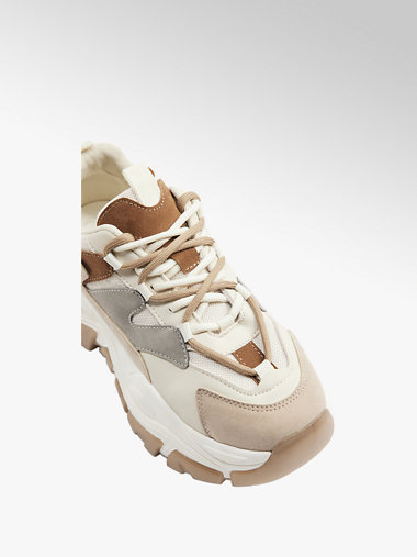 Deichmann venice hot sale chunky sneaker